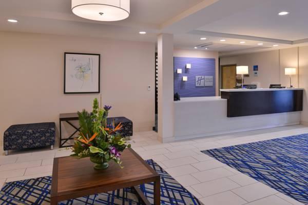 Holiday Inn Express And Suites West Ocean City By Ihg Exterior foto