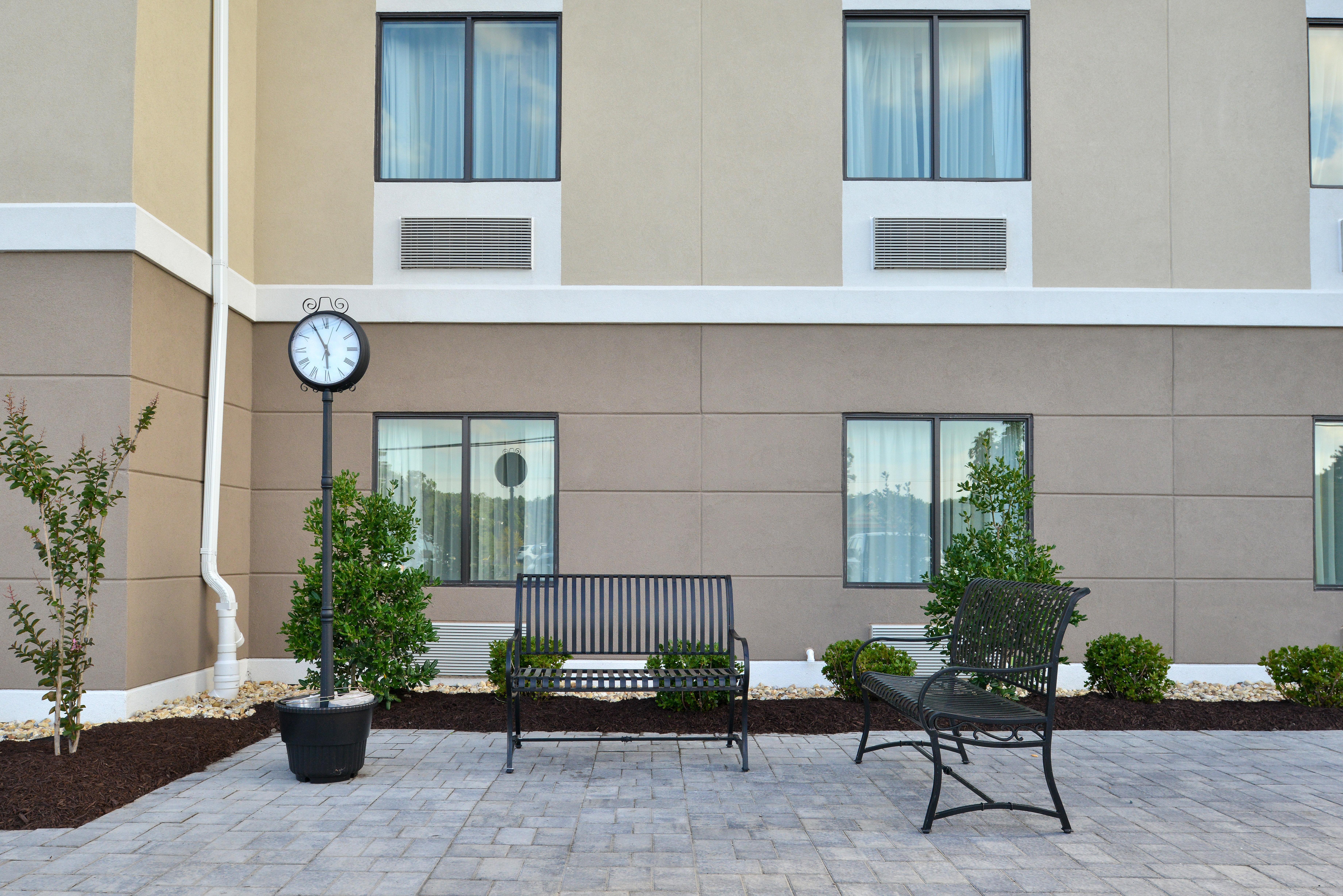 Holiday Inn Express And Suites West Ocean City By Ihg Exterior foto